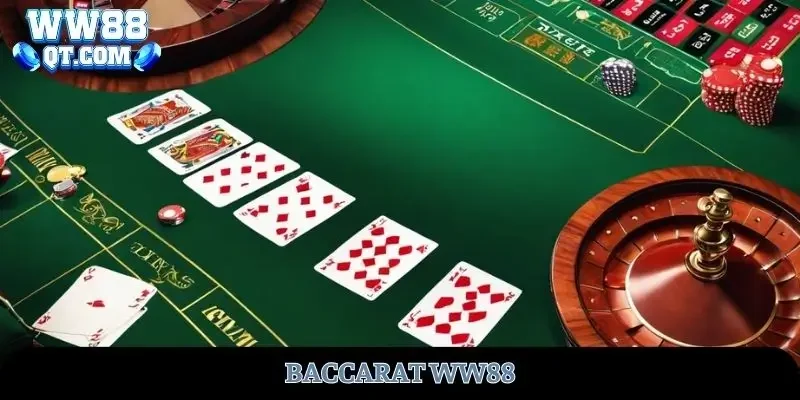 Baccarat WW88