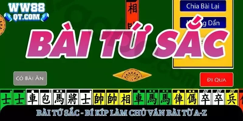 bài tứ sắc