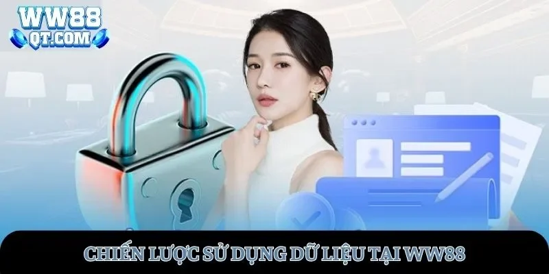 chính sách bảo mật WW88 chiến lược