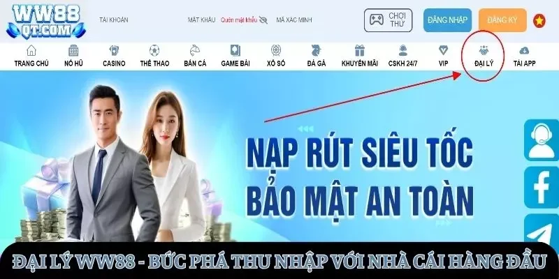 Đại lý WW88