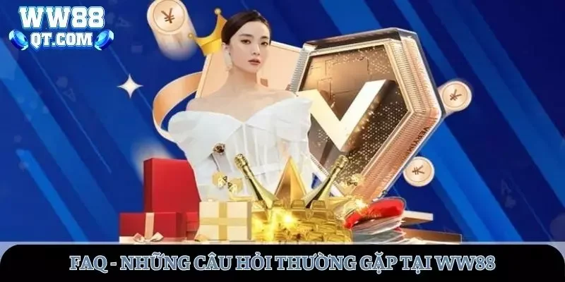 đăng nhập WW88 thắc mắc