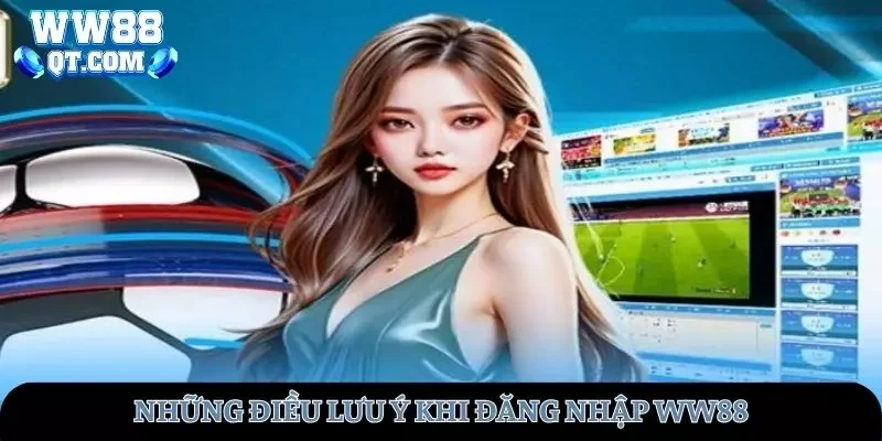 Những điều người chơi cần hiểu rõ khi đăng nhập WW88