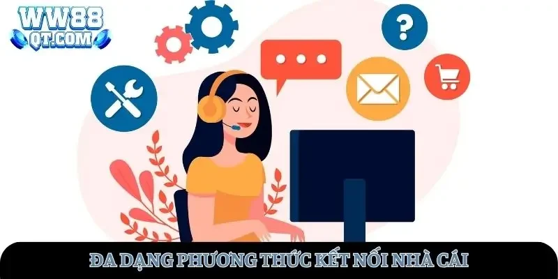 liên hệ ww88 đa dạng