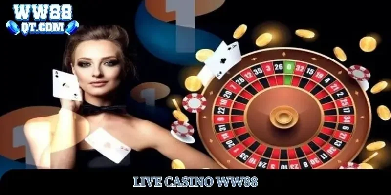 live casino WW88