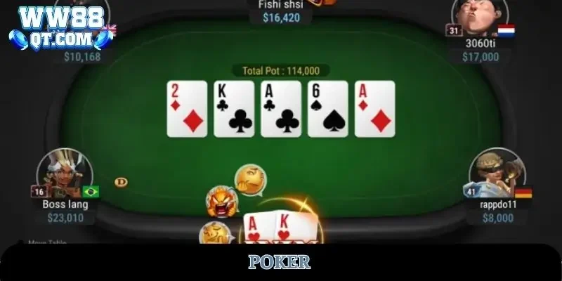 Poker